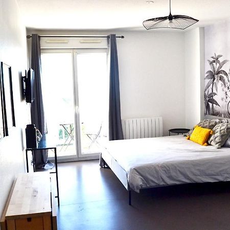 Studio Cosy Bordeaux - Parking Prive - Netflix - Tram A เซอนง ภายนอก รูปภาพ