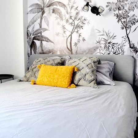 Studio Cosy Bordeaux - Parking Prive - Netflix - Tram A เซอนง ภายนอก รูปภาพ