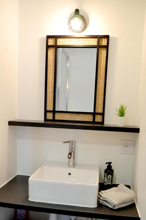Studio Cosy Bordeaux - Parking Prive - Netflix - Tram A เซอนง ภายนอก รูปภาพ