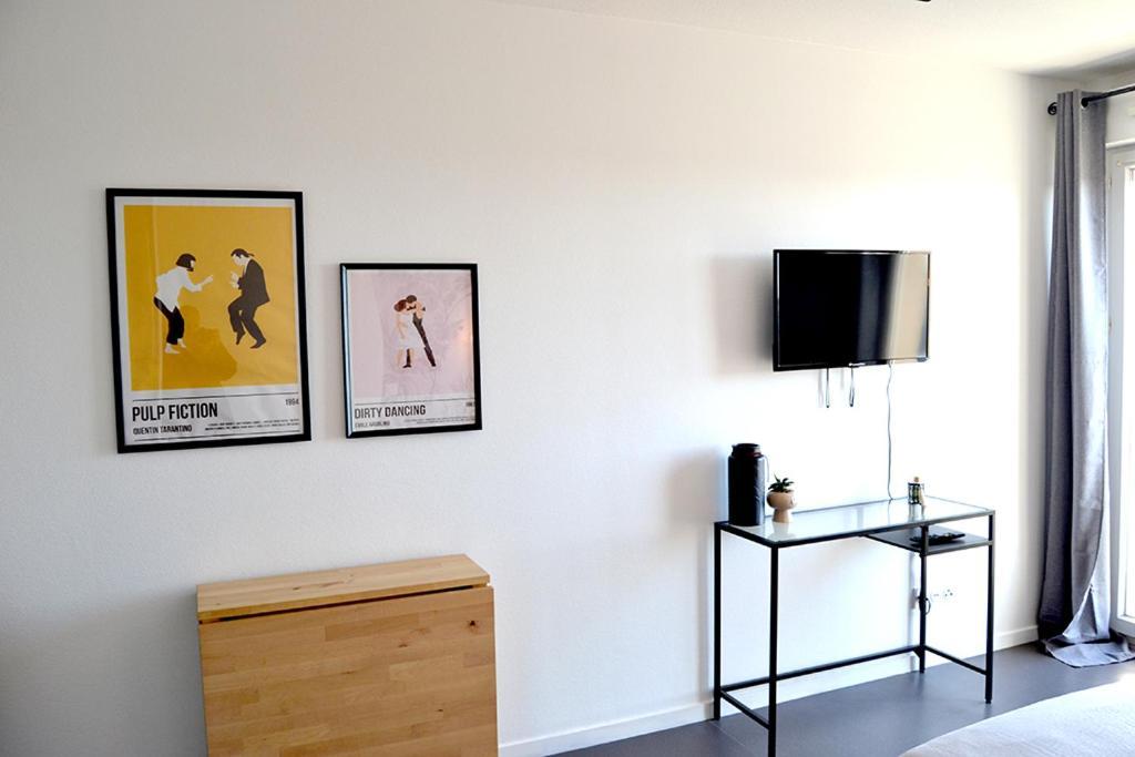 Studio Cosy Bordeaux - Parking Prive - Netflix - Tram A เซอนง ภายนอก รูปภาพ